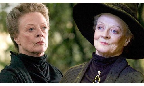 HARRY POTTER'IN YILDIZI MAGGIE SMITH YAŞAMINI YİTİRDİ